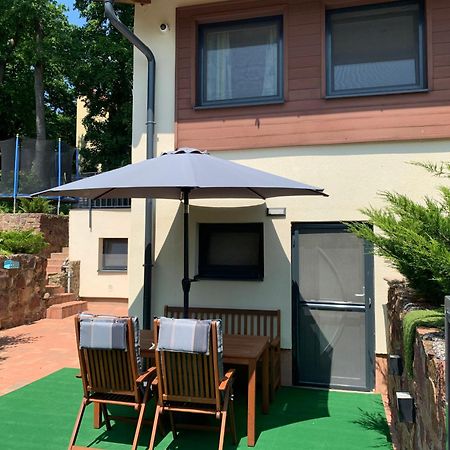 Balaton Wellness Tom Cat Nyaralo 1 Wellness Es 1 Gyermekbarat Apartmannal Kovagoors 外观 照片