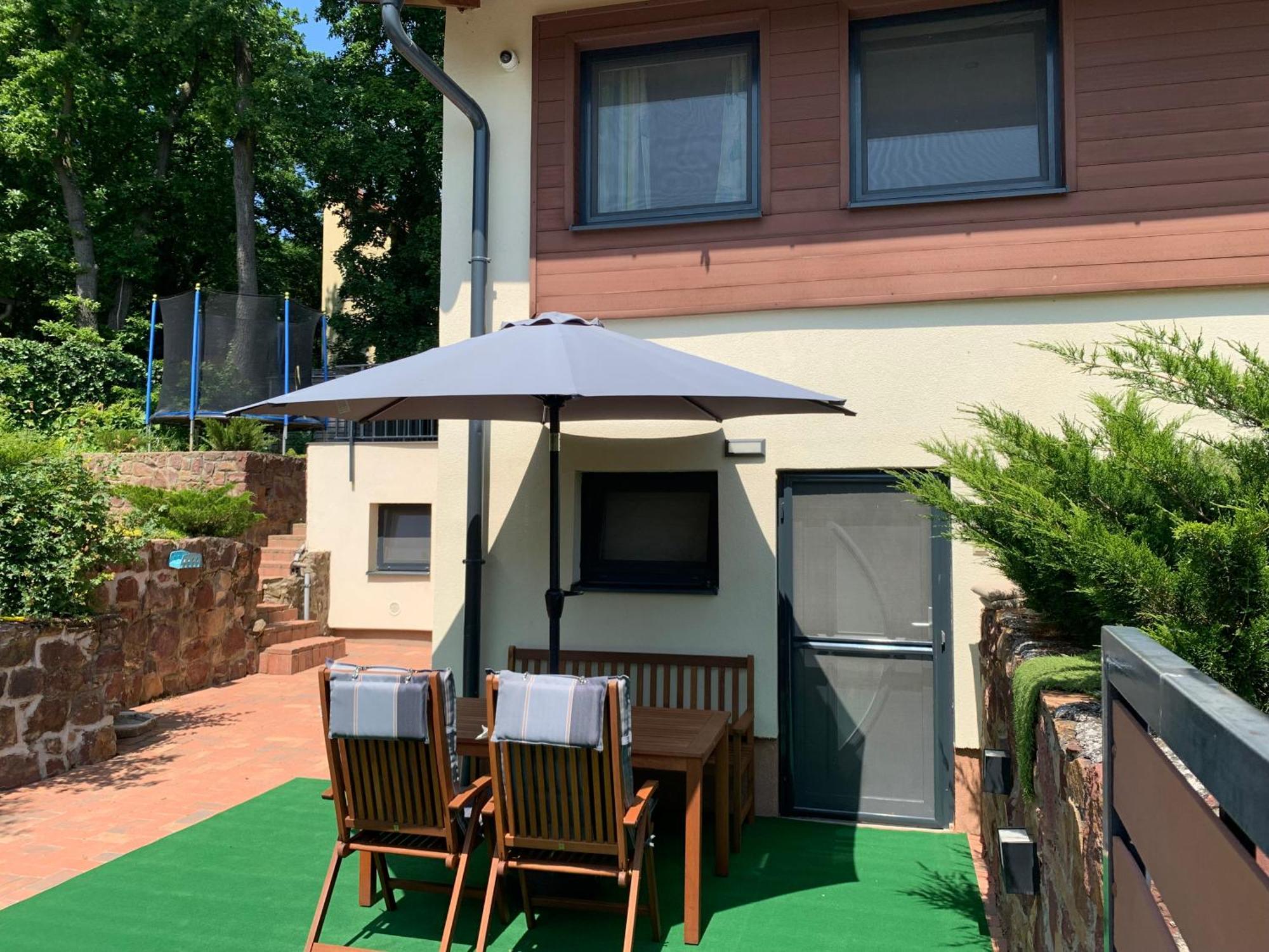 Balaton Wellness Tom Cat Nyaralo 1 Wellness Es 1 Gyermekbarat Apartmannal Kovagoors 外观 照片
